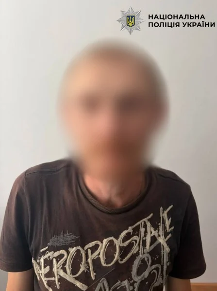 У Києві поліція затримала підозрюваного у насильстві над п’ятьма дітьми