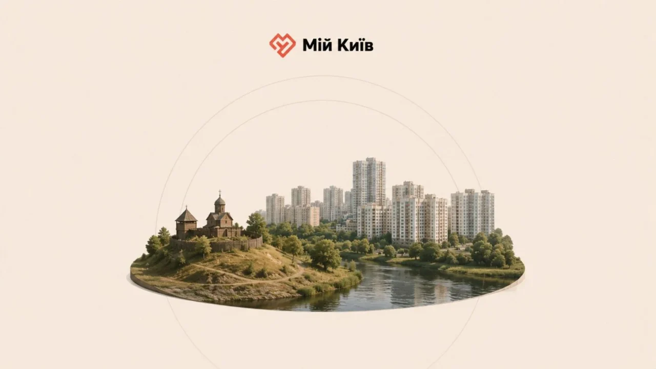 Історія Троєщини: від князівського «Раю» до найбільшого спального масиву Києва