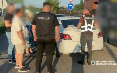 На хабарі у 1,5 мільйона гривень затримали керівника столичного парку відпочинку
