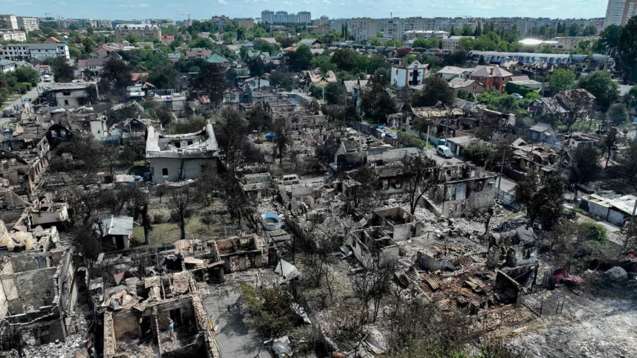 Уряд спрямує понад 3 мільярди гривень на ліквідацію наслідків обстрілу Вишневого