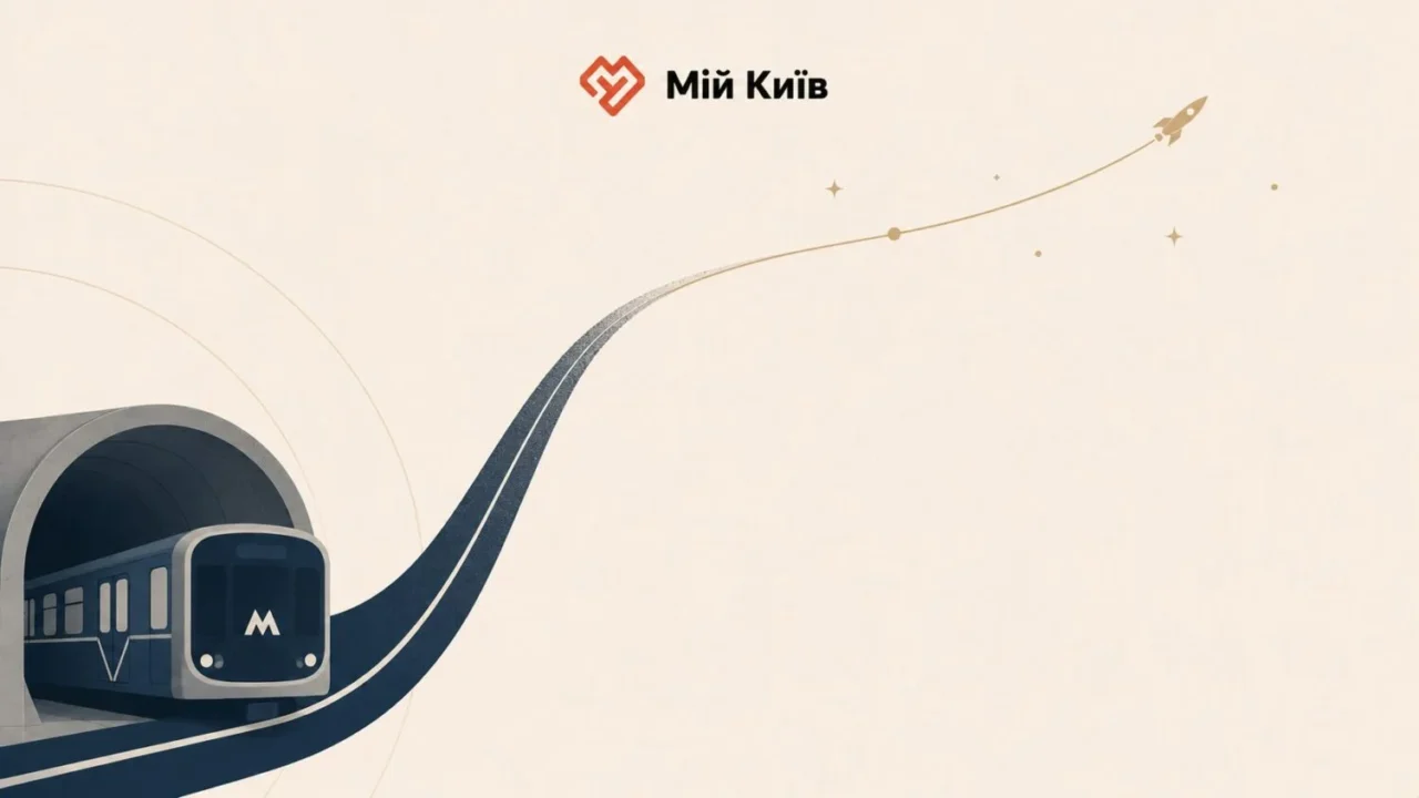 Київ у Книзі рекордів Гіннеса: від підземних глибин до космічних висот