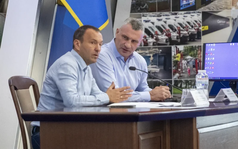 Аудит укриттів у Києві: Кличко доручив перевірити використання коштів районними адміністраціями