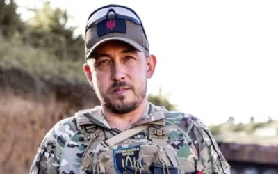 Вбивство 2 цивільних: у Києві затримали екскомбрига 155 ОМБр Лучанова