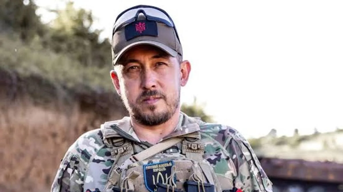 Вбивство 2 цивільних: у Києві затримали екскомбрига 155 ОМБр Лучанова