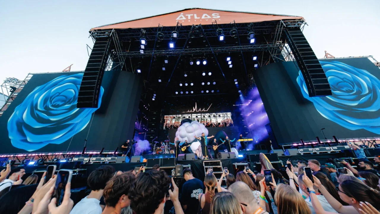 Atlas Festival на 150%: музика, благодійність і нові сценічні маніфести головної події літа