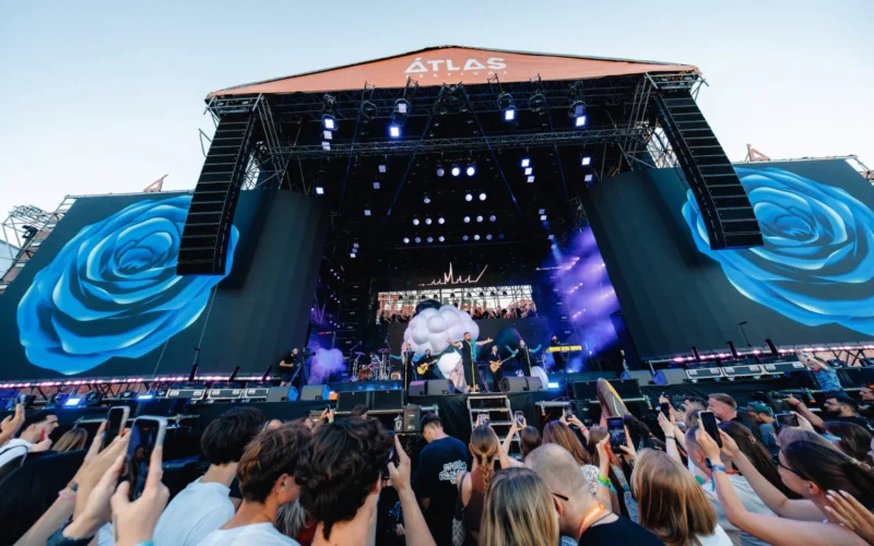 Atlas Festival на 150%: музика, благодійність і нові сценічні маніфести головної події літа