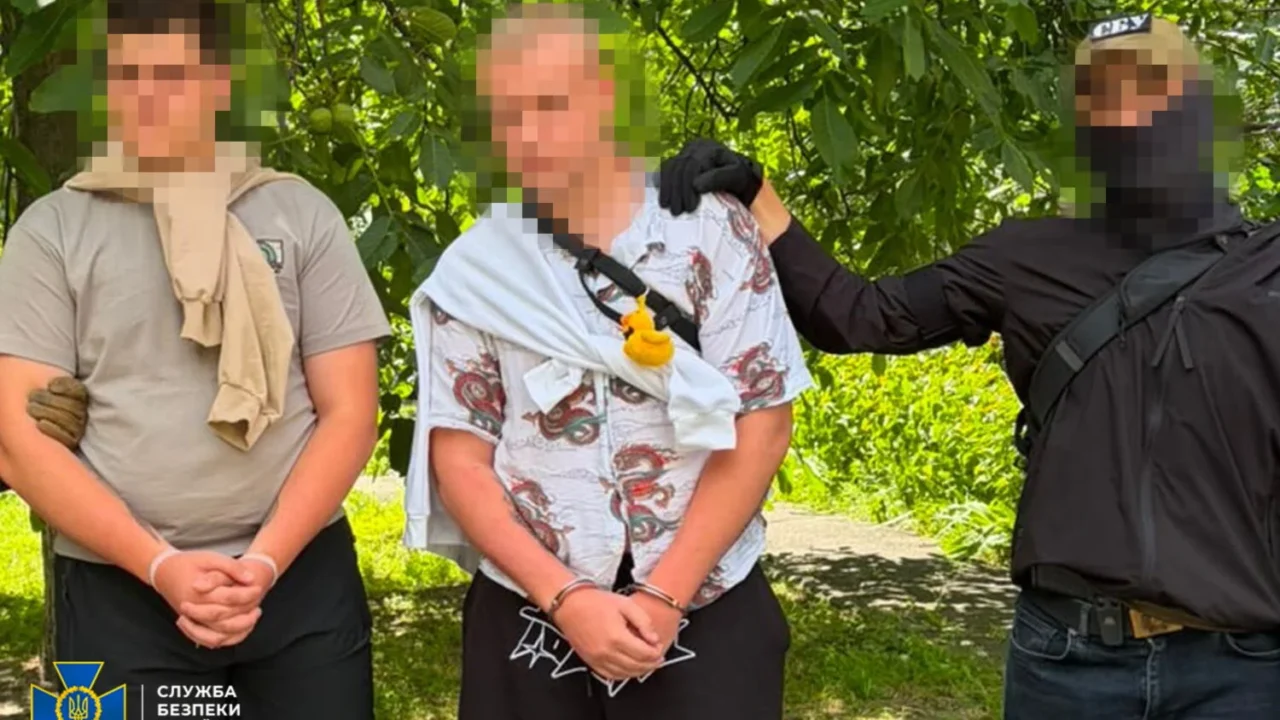 Реєстрували Старлінки для росіян: Контррозвідка СБУ затримала у Києві двох агентів фсб