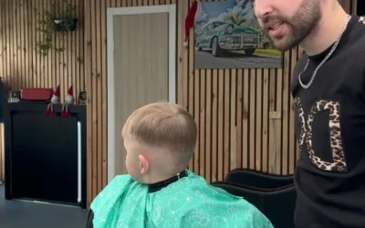 1Fleek Barbershop — 2