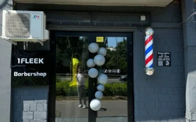 1Fleek Barbershop — 3