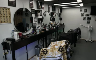 1Fleek Barbershop — 4