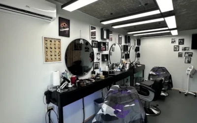 1Fleek Barbershop — 5