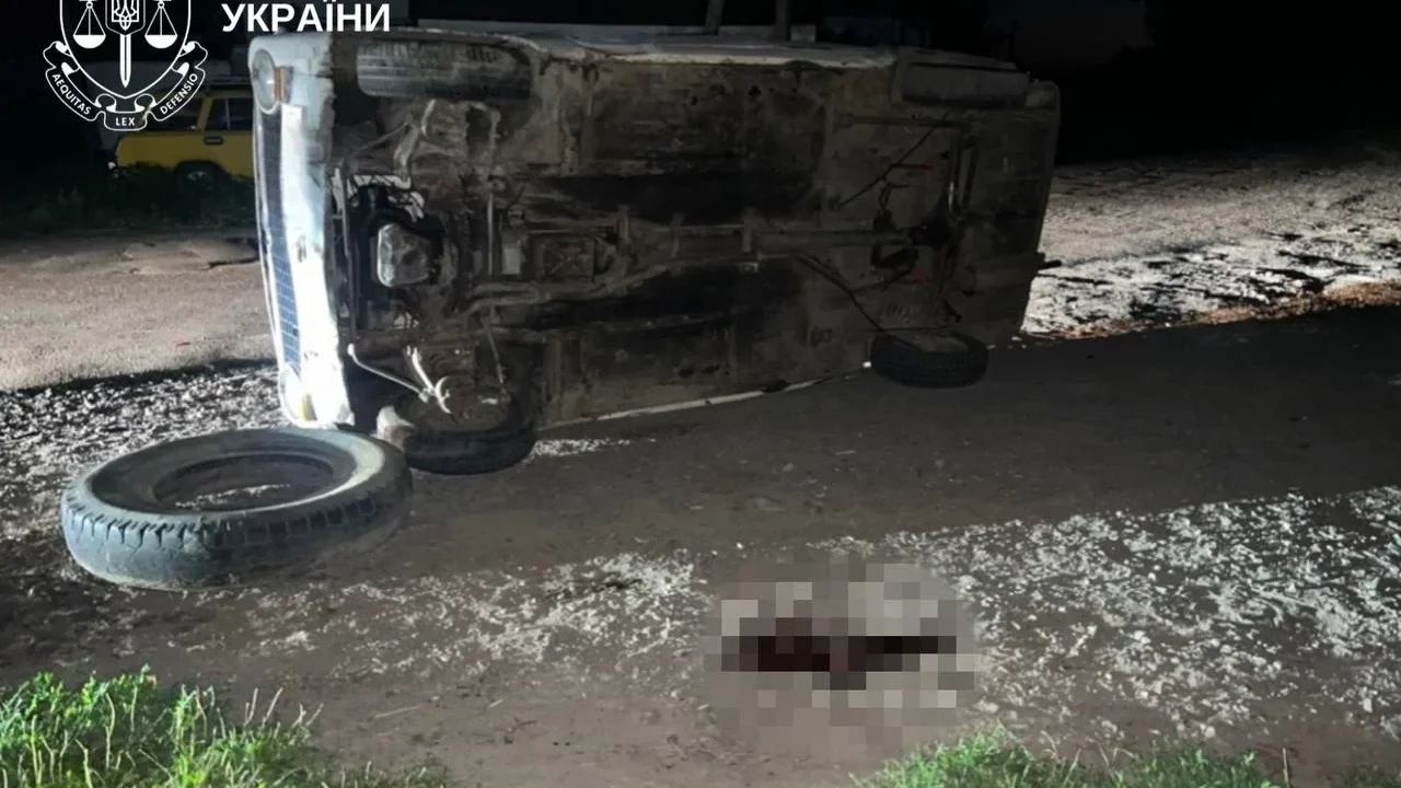Сів за кермо п’яним і без прав та збив трьох пішоходів, один із них помер: на Київщині вручили підозру 17-річному хлопцю