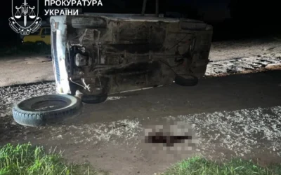 Сів за кермо п’яним і без прав та збив трьох пішоходів, один із них помер: на Київщині вручили підозру 17-річному хлопцю