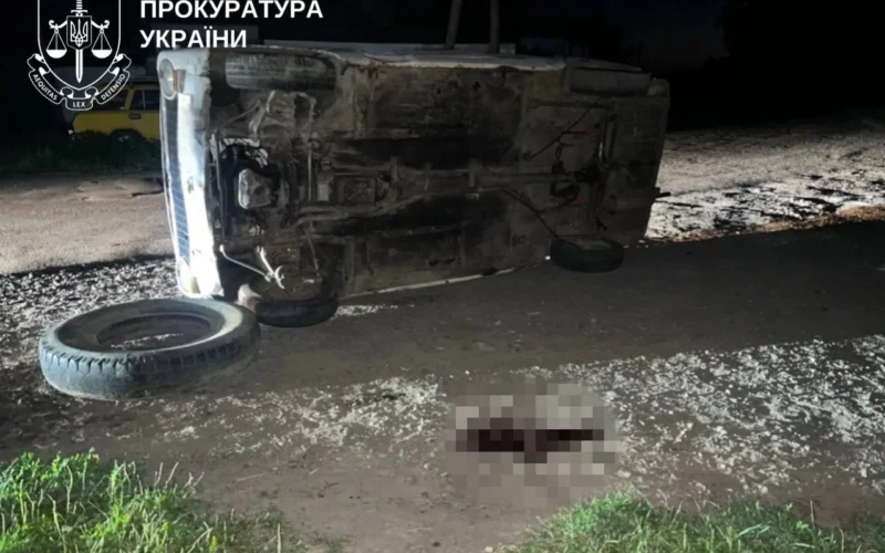 Сів за кермо п’яним і без прав та збив трьох пішоходів, один із них помер: на Київщині вручили підозру 17-річному хлопцю