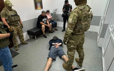 Переправлення ухилянтів до Молдови за 14 000 євро: у Києві затримали організатора «схеми»