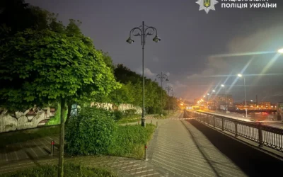 Смертельне побиття на Набережному шосе в Києві: правоохоронці затримали двох військовослужбовців