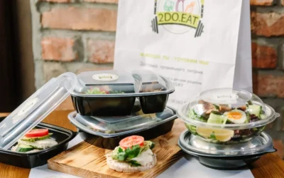 2DO.EAT – доставка раціонів здорового харчування Київ — 5