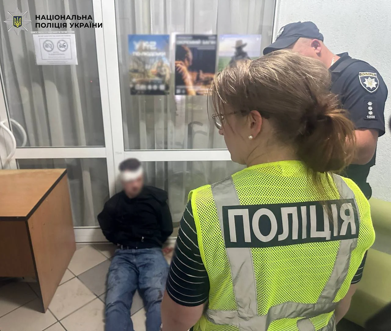 У Києві чоловік зарізав лікарку під час проходження ВЛК