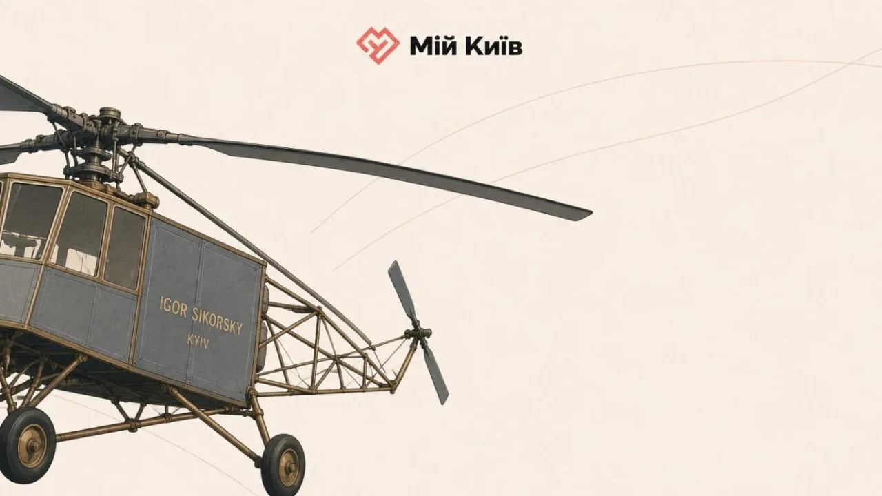 Київський геній: винаходи, які столиця України подарувала світові