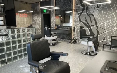 482 Barbershop — 2