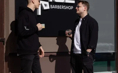 482 Barbershop — 3