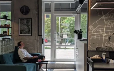 482 Barbershop — 3