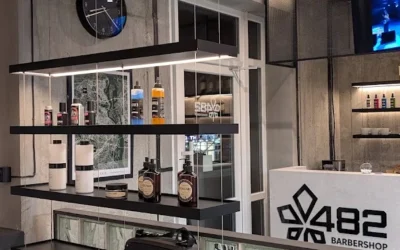 482 Barbershop — 4
