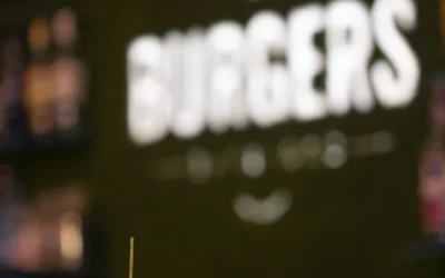 7 BURGERS bar & food — 3