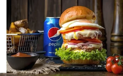 7 BURGERS bar & food — 4