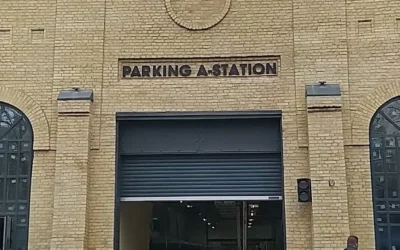 A-Station — 2