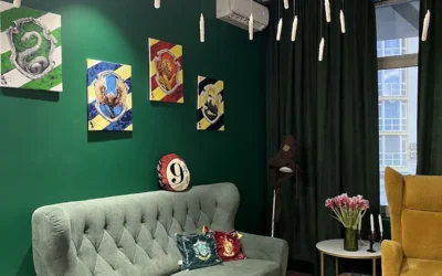 Accio barbershop — 3