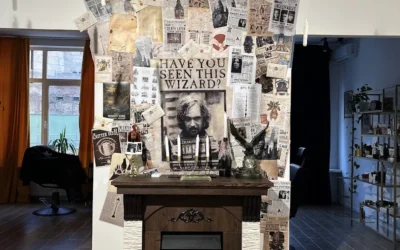 Accio barbershop — 5