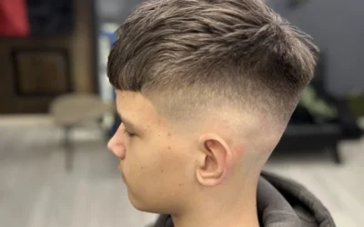 Airborne Barbershop