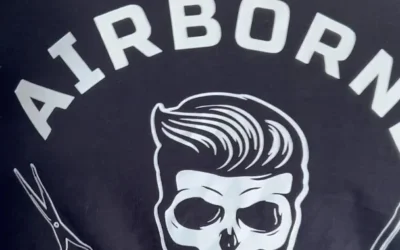 Airborne Barbershop 2 — 2