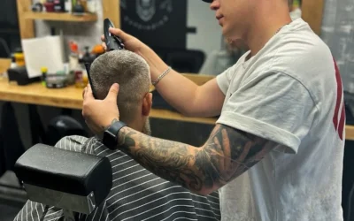Airborne Barbershop 2 — 4