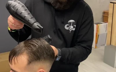 Airborne Barbershop — 2