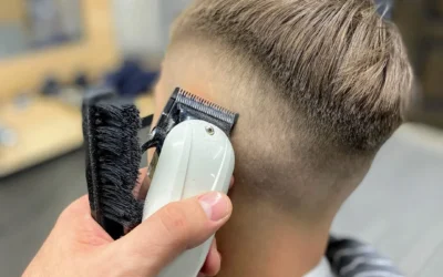 Airborne Barbershop — 3