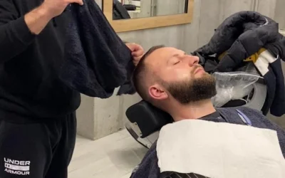 Airborne Barbershop — 5