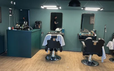 Aled barbershop — 2