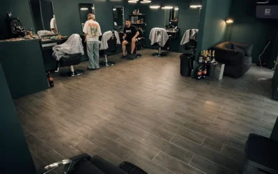 Aled barbershop — 3