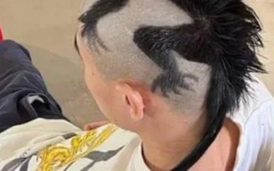 APEX barbershop — 2