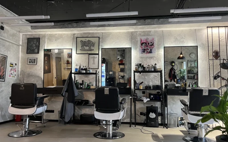 ARC Barbershop