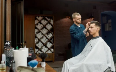 ARC Barbershop — 3
