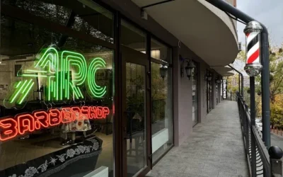 ARC Barbershop — 4