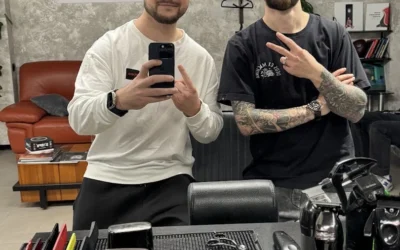 ARC Barbershop — 5