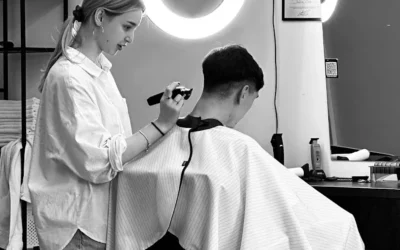 Art.Barbershop 3 / Барбершоп / Барбершоп ( Позняки) — 3