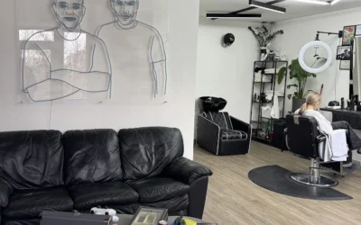 Art.Barbershop 3 / Барбершоп / Барбершоп ( Позняки) — 5