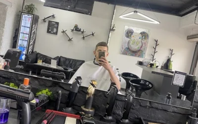 Art.Barbershop 4 — 3