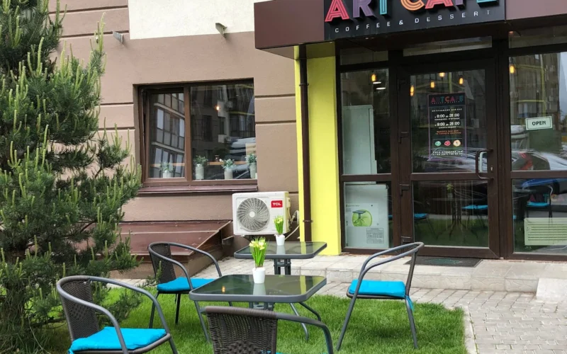 ArtCafe — 1