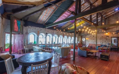 Attic Space — 3